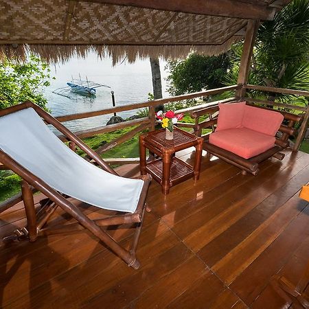 Sampaguita Resort Moalboal Exteriör bild