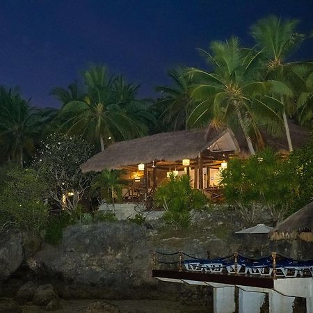 Sampaguita Resort Moalboal Exteriör bild