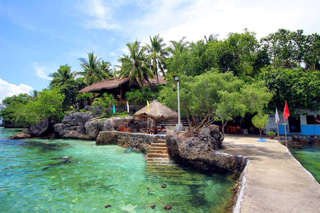 Sampaguita Resort Moalboal Exteriör bild