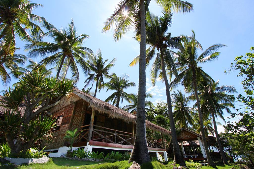 Sampaguita Resort Moalboal Exteriör bild