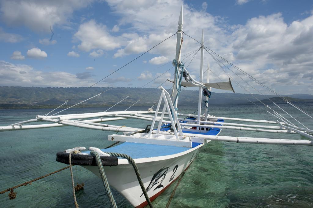 Sampaguita Resort Moalboal Exteriör bild