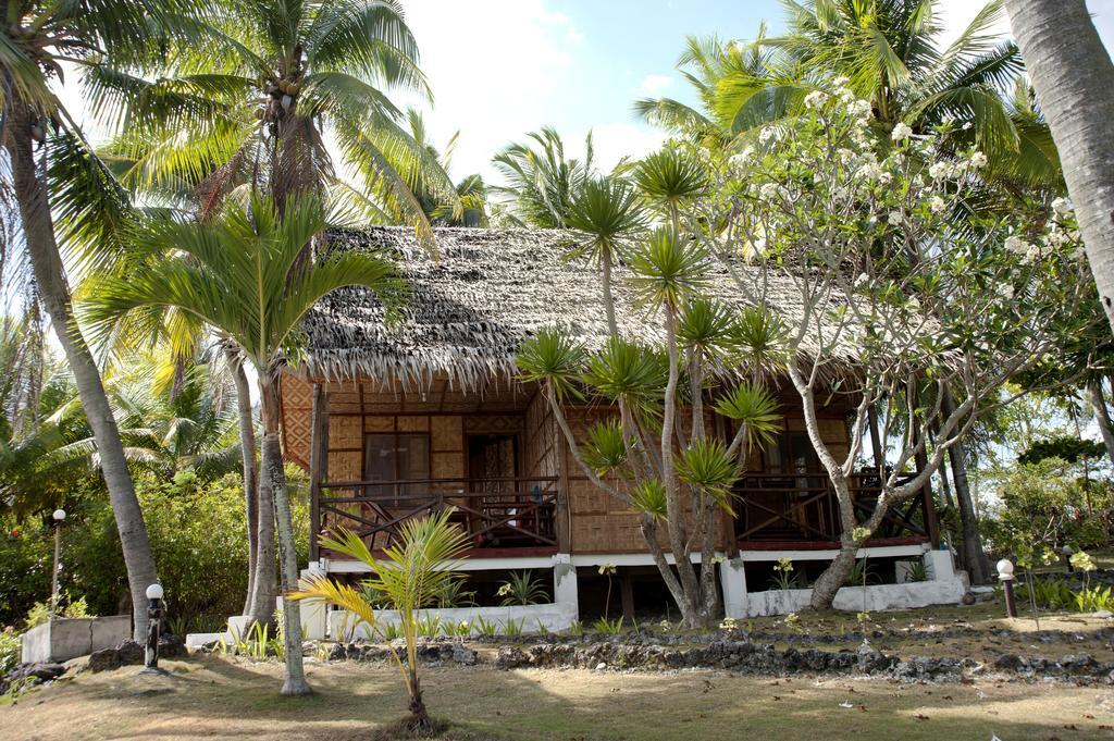 Sampaguita Resort Moalboal Exteriör bild