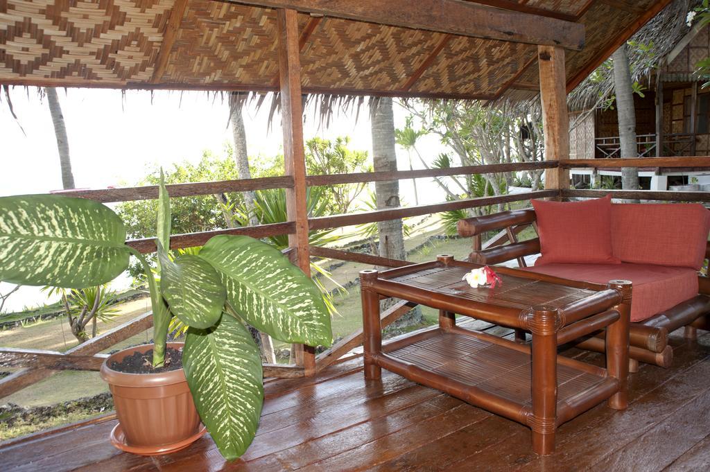 Sampaguita Resort Moalboal Exteriör bild