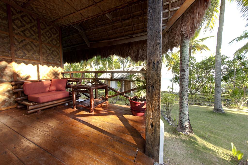 Sampaguita Resort Moalboal Exteriör bild