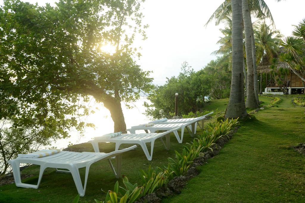 Sampaguita Resort Moalboal Exteriör bild