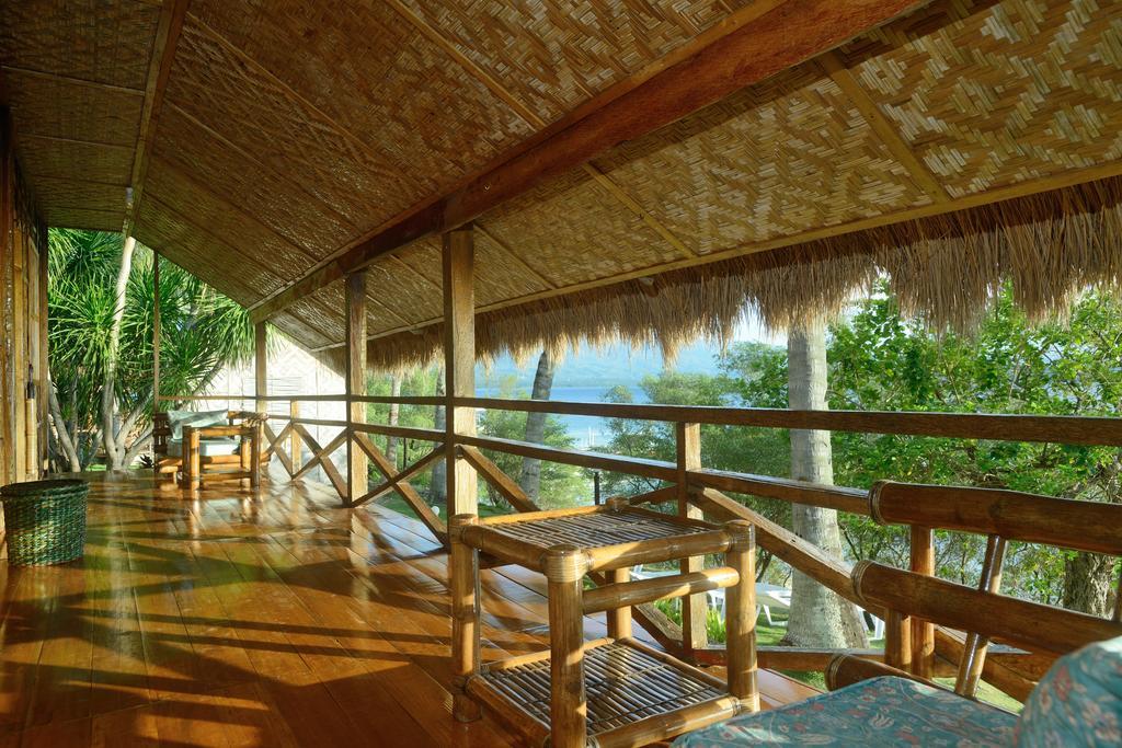 Sampaguita Resort Moalboal Exteriör bild