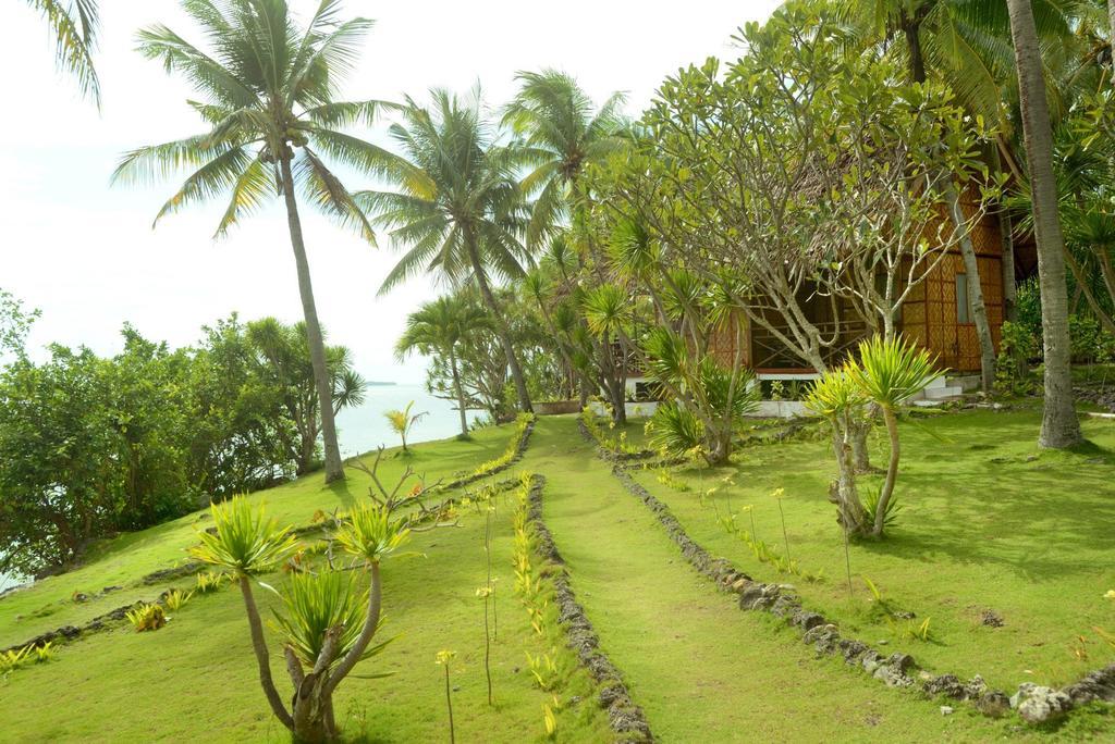Sampaguita Resort Moalboal Exteriör bild